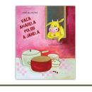 Vaca amarela pulou a janela